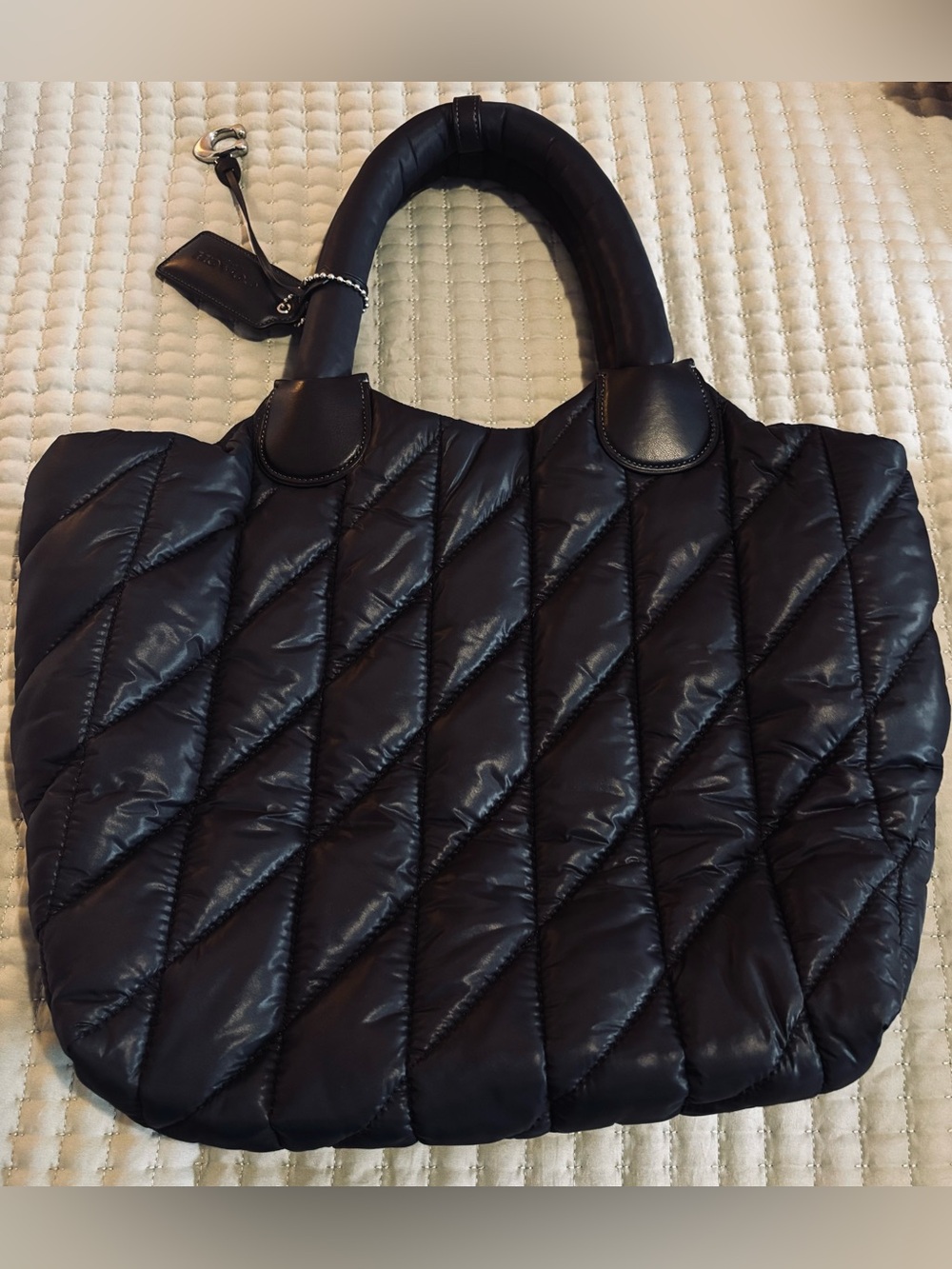 Coach Iris Tote